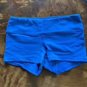 FLEO Hawaiian Ocean shorts